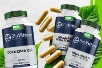 Imagem principal do artigo Suplementos veganos: o que são, benefícios e como escolher opções seguras e de qualidade